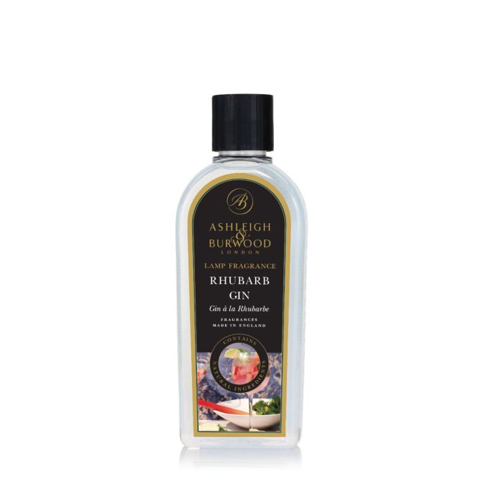 Ashleigh & Burwood - Rhubarb Gin - 500ml